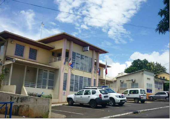 Tensions au commissariat