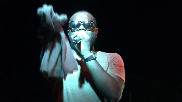 Hier soir, Combani était “Bella” (vidéo)