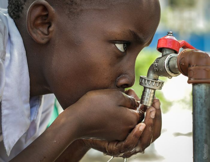 La Croix-Rouge organise la semaine de l’eau à Mayotte