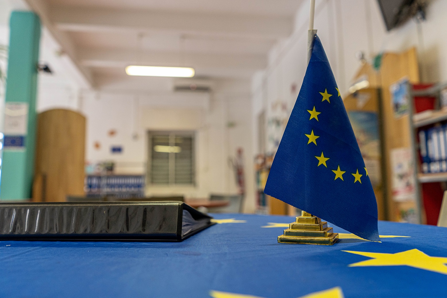 Le CRIJ Réunion est labellisé centre Europe Direct pour la Réunion et Mayotte