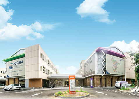 Fermeture des accueils physiques de la CSSM le jeudi 15 septembre 2022