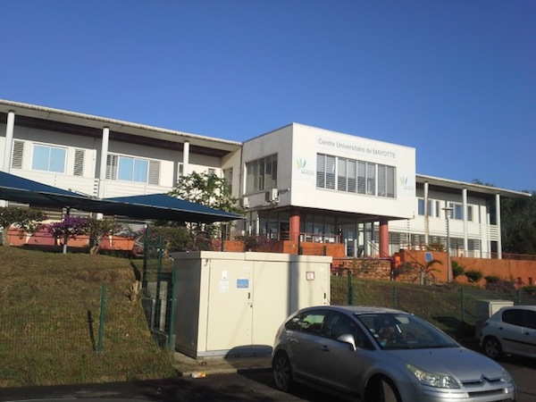 Reprise du transport des étudiants pour le CUFR de Dembéni