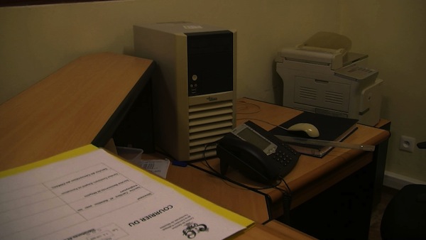 Le Centre de Gestion de la Fonction Publique Territoriale cambriolé ce matin