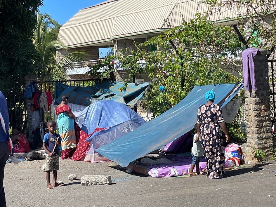 Un burundais qui a sans doute le sang trop chaud