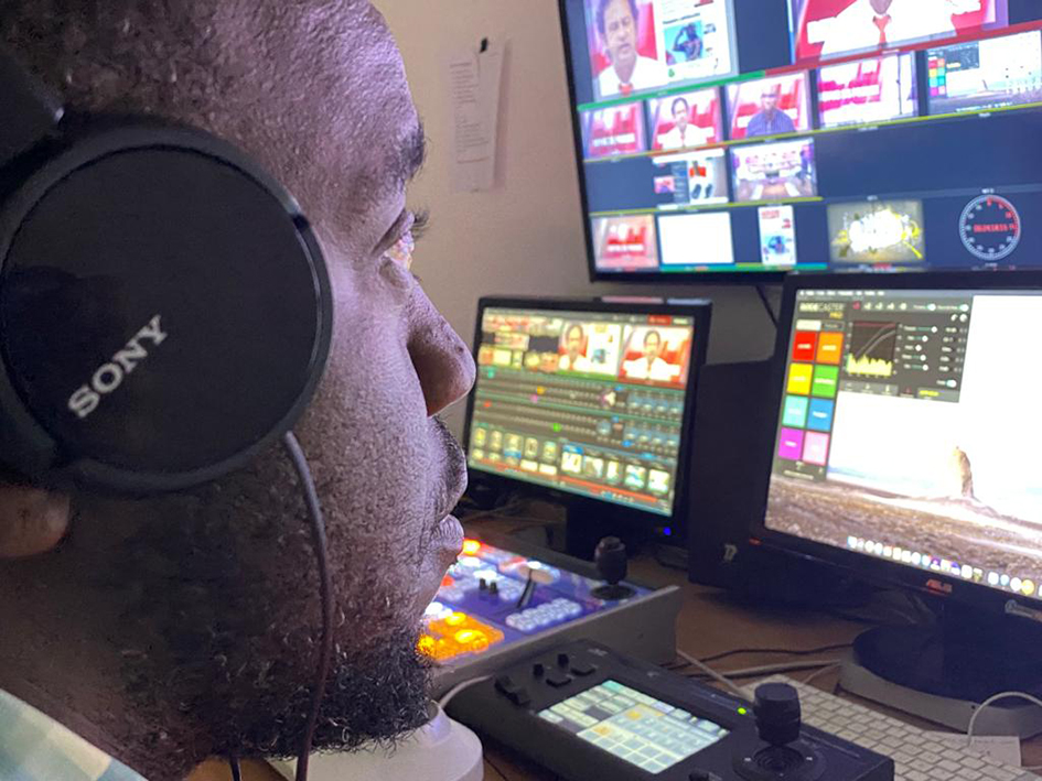 Kwezi Télévision est sur le bouquet Canal+ Océan Indien