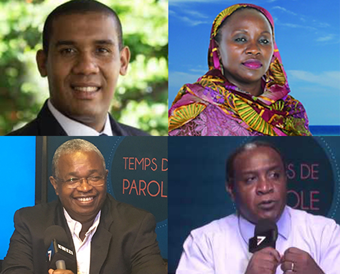 Elections législatives 2017 : Tous les candidats du 2nd tour dans le JT cette semaine