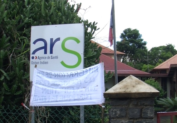 Mouvement de grève de l’équipe anti-vectorielle de l’ARS