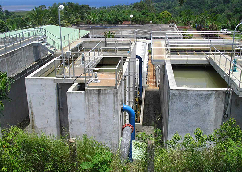 Eau potable : Seuil critique de stock de chlore