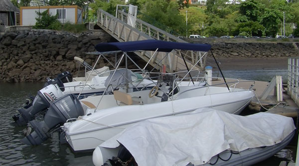 Les conseils de la capitainerie (vidéo)