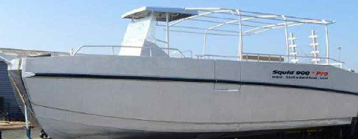 Un bateau de plongée inédit va faire son apparition