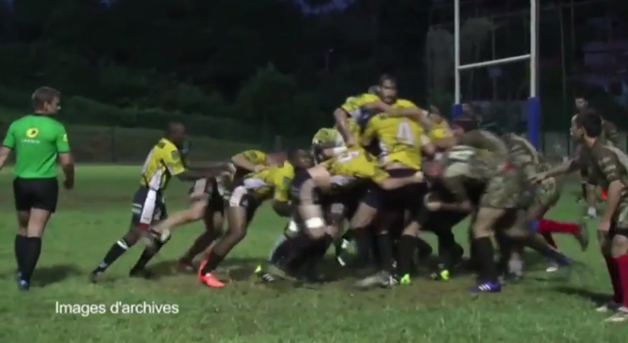 Rugby : RCM glorieux de la Coupe des clubs champions de l’océan Indien (6 photos)