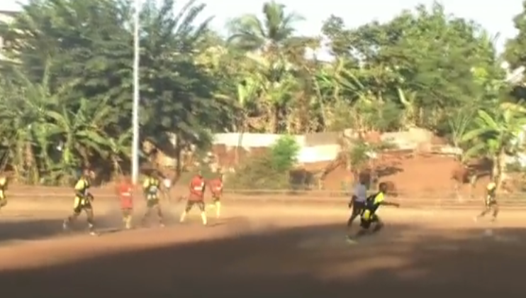 Foot : Les matchs de 1/16ème de finale de Coupe de Mayotte