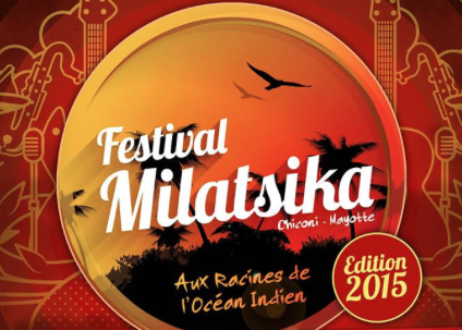 J-10 Festival Milatsika à Chiconi