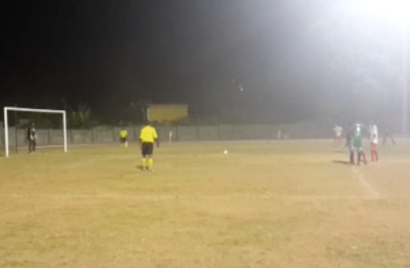 Foot / Coupe de Mayotte : Fc LABATTOIR bat Étoile de PAMANDZI (vidéo)