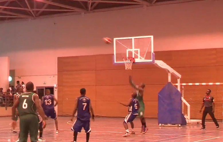 BASKET : demi-finale de la Coupe de France régionale (vidéo)