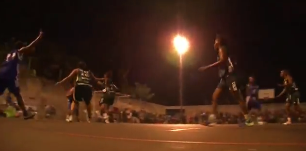 Basket : Finales de Coupe de France régionale à Mtsangamouji