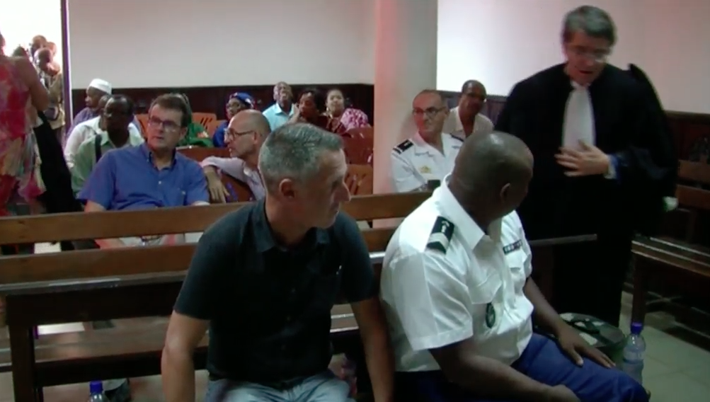 Procès Roukia : Duvareille, Officier adjoint Police Judiciaire a constaté la mise à l’écart de Alise