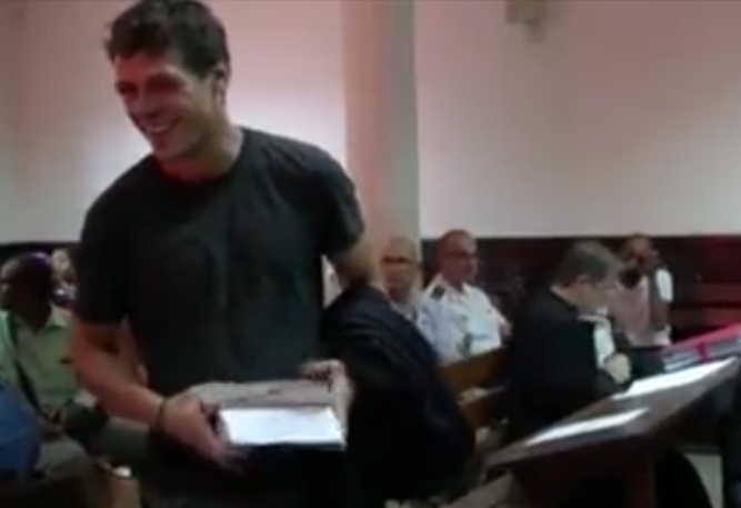 Procès Roukia : Question de Me Simon à Patrick Duvareille