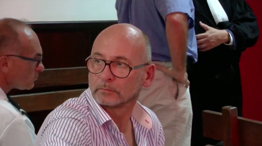 Me Kamardine : “Gautier devrait être sur le banc des prévenus”