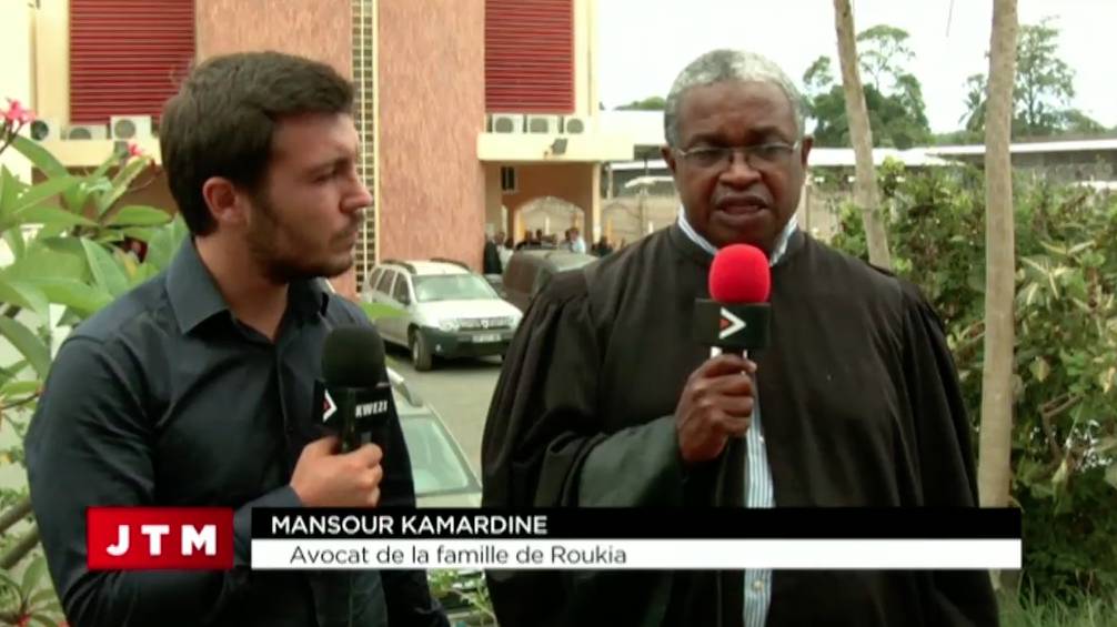 4ème journée du procès Roukia : reprise de l’audience avec les plaidoiries des avocats