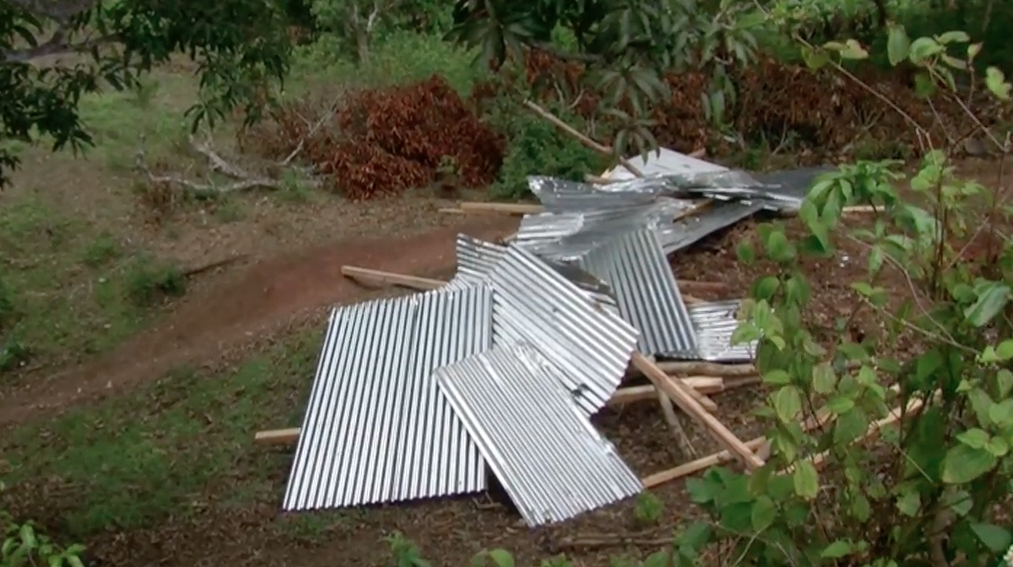 Mamoudzou : démolition de constructions illégales et “ce n’est que le début”