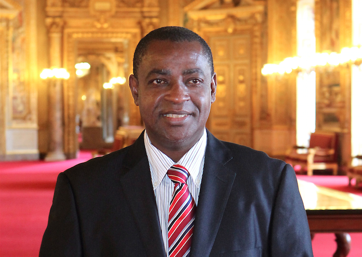 Présentation de l’amendement, défendu par le sénateur Abdourahamane Soilihi-Ladjo lors de la séance du 25 novembre.