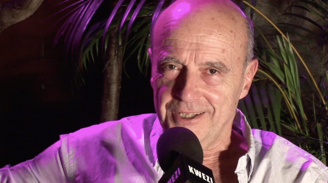 Juppé : “la France d’Outre mer n’est pas une charge mais un atout” (vidéo)