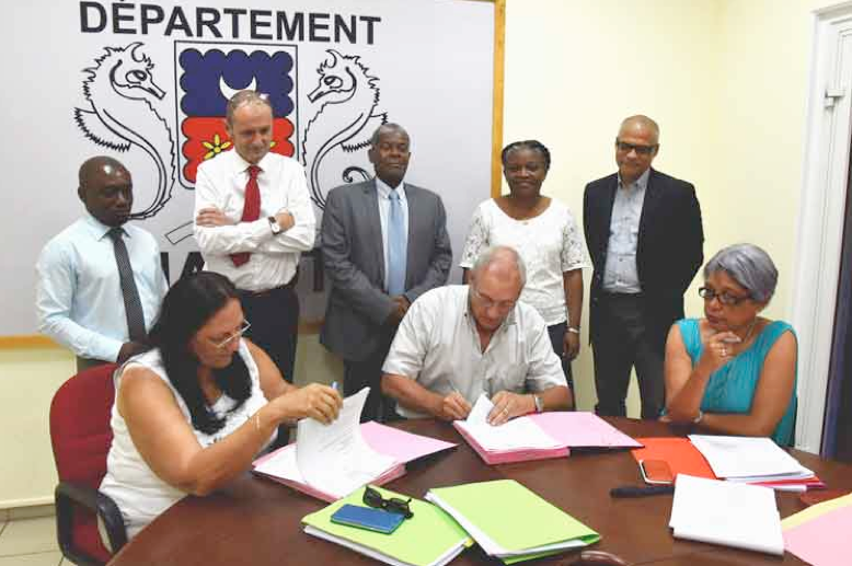 MCG et la Smart ont signé un accord ce matin