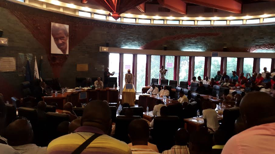 AG de la Ligue Mahoraise de Football : record de litiges, nombreuses dettes de clubs, début de prise de conscience…