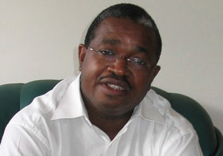 Mansour Kamardine, élu président du parti Les Républicains