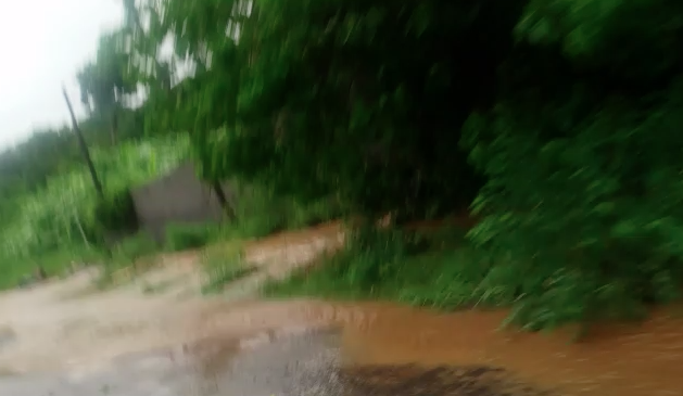 Point météo : la vigilance Fortes Pluies est maintenue