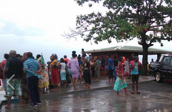 Koungou : arrêt des recherches