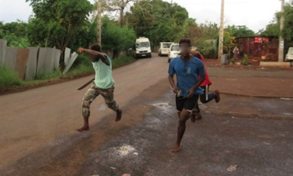 Etat-major Sécurité : la délinquance explose