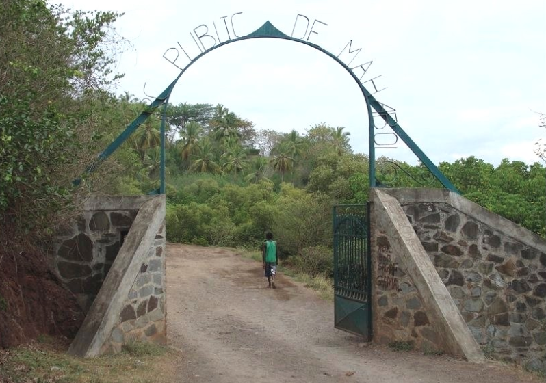Viol à la pointe Mahabou, deux hommes interpelés