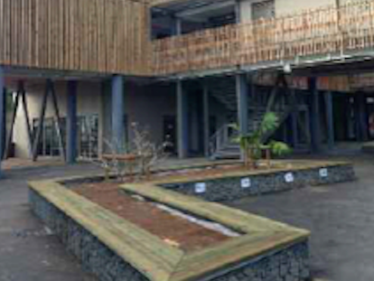 Inauguration officielle du collège de Majicavo