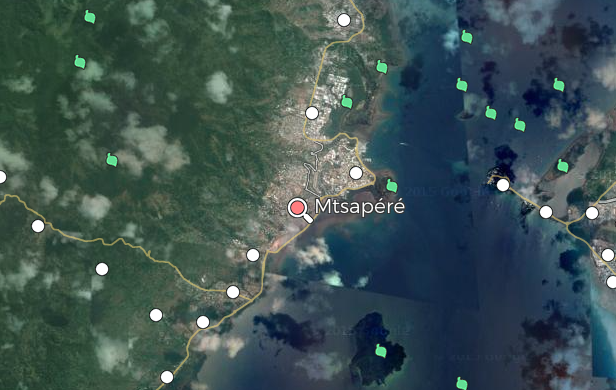 Domicile perquisitionné à Mtsapéré : Une Kalachnikov découverte