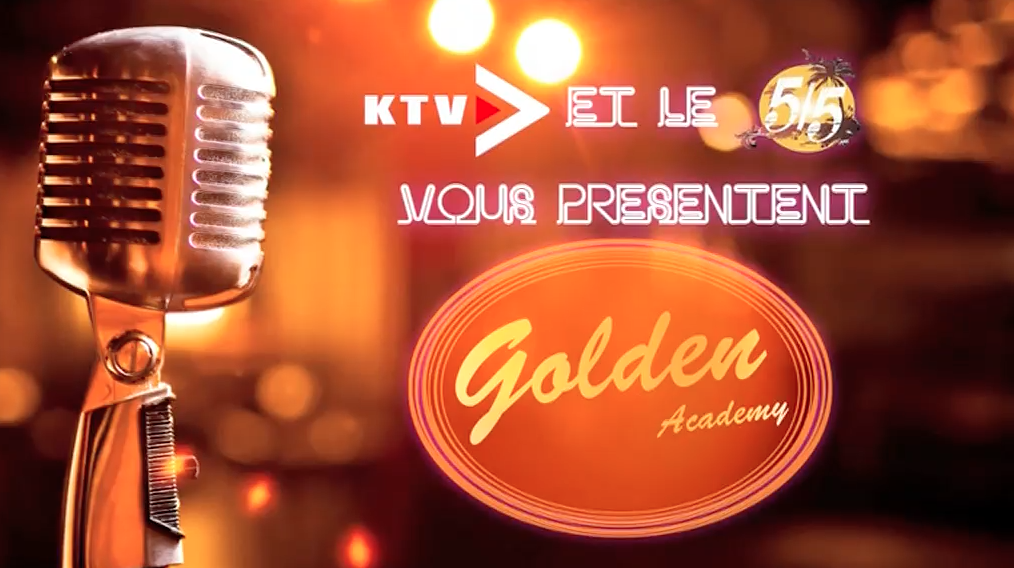 Demi-finale Golden Academy sur KTV (vidéo)