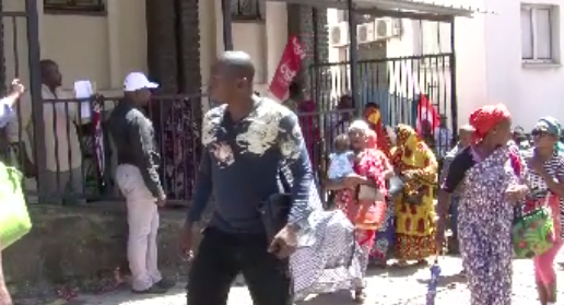 Réaction de l’intersyndicale