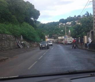 Déblocage à Majicavo Koropa