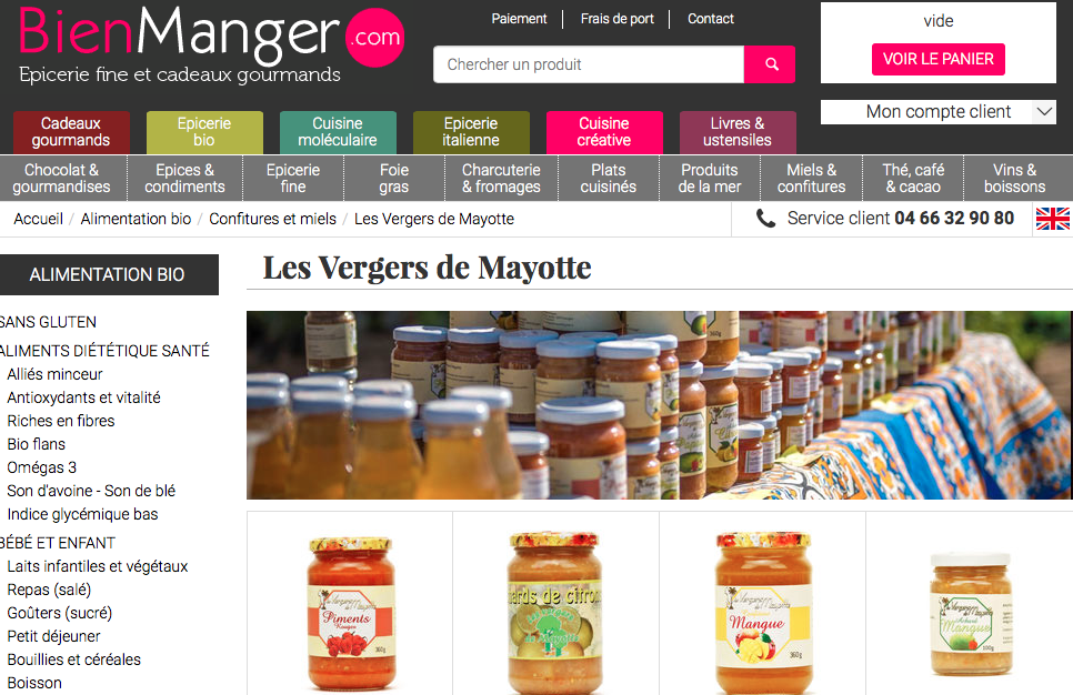 Acheter des produits locaux made in Mayotte sur le net, c’est maintenant possible !