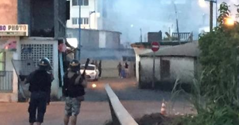 Violentes échauffourées à M’tsapéré (vidéo)