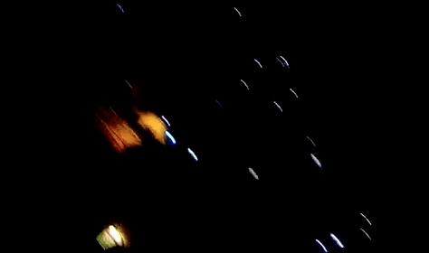 Vidéo amateur lors des interventions à Mtsapéré