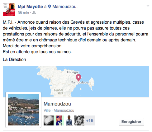 Des entreprises et des emplois en danger