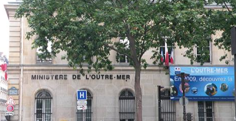 Ça chauffe au ministère des Outre-Mer