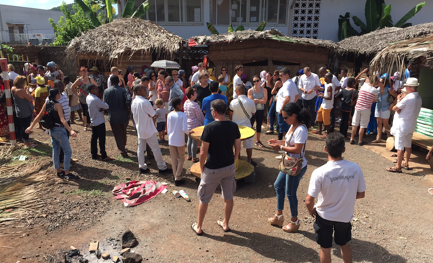 La Marche a commencé