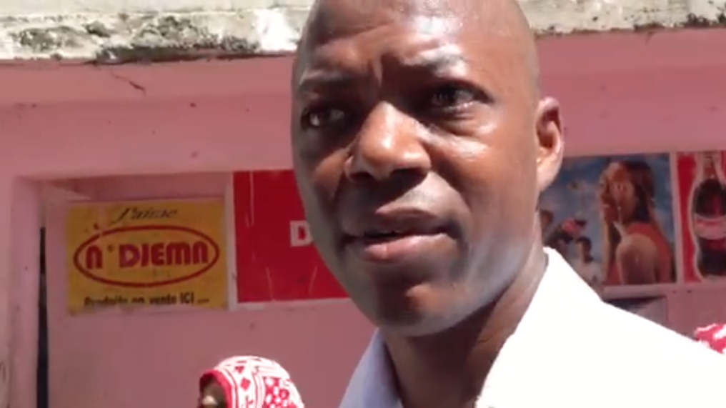 Marche blanche : Aucun représentant de l’Etat (vidéo)