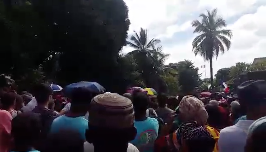 La Marseillaise chantée (vidéo)