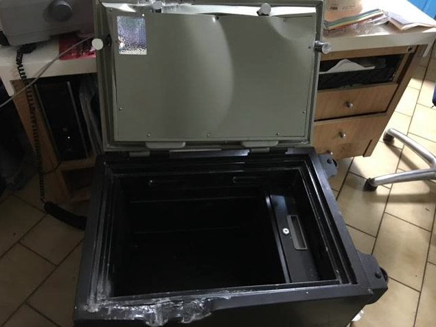 Ce week-end : Blue sky, Intersport, Enzo et l’ARS cambriolées