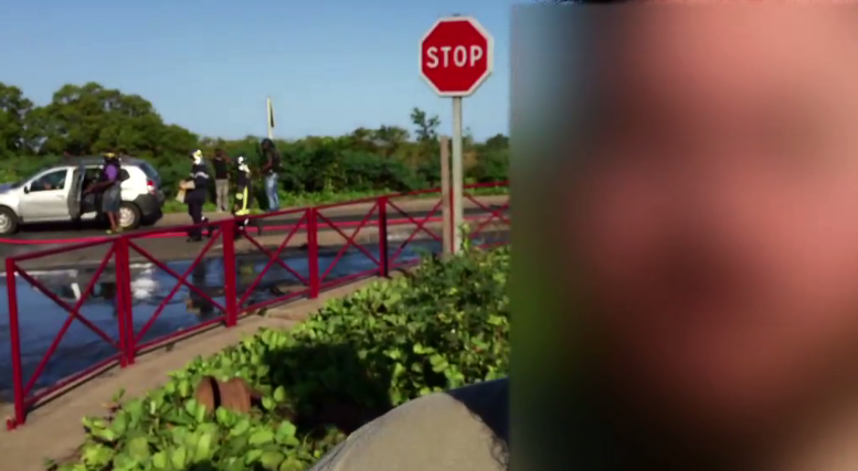 Il témoigne de son agression (vidéo)