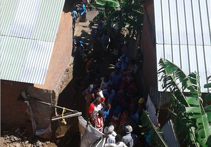 Les expulsions se poursuivent à Mtsahara (vidéo)